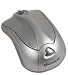 Microsoft Cordless / Wireless High Definition Laser Mouse 6000 with Tilt Wheel for All Acer, Aspire, Timeline, One, Extensa, eMachines, Laptop, Notebook, Netbook or Desktop Computers - Silver