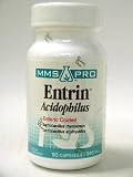 MMS Pro Entrin Acidophilus - 90 Capsules