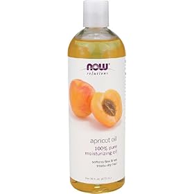 Now Foods Apricot Kernel Oil, 16-OunceNow Foods, Apricot Kernel Oil