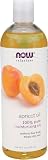 Now Foods Apricot Kernel Oil, 16-Ounce