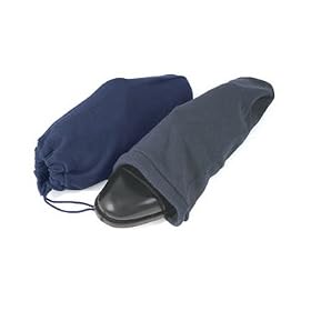 Travel Shoe Bags - Set of 2 - by Austin House