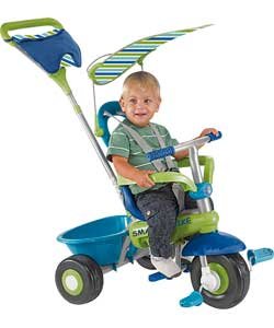 Smart-Trike Safari 4 in 1 (Bear)