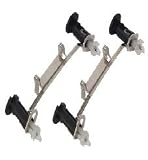 Scythe Mounting Clips for LGA 1366 Bracket SCCLV-1366 (VTMS)