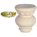 Legacy Bun Foot Aspen 5"