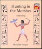Hunting in the marshes : a painting