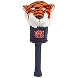 Team Effort Collegiate Mascot Headcover - Auburn Tigers