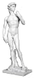 Michelangelo's "David" Statue Sculpture Fine Art