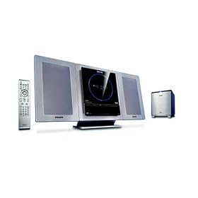 Philips MCD288 Micro DVD Home Theater System with Subwoofer
