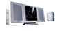 Philips MCD288 Micro DVD Home Theater System with Subwoofer