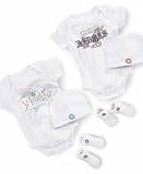Akademiks Baby Boy 3pc Boxed Set