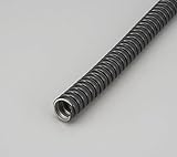 エスコ 耐油性フレキシブルケーブル保護管 15.8 21.1mm×5m EA947SA-5