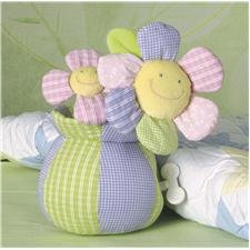 Plush Little Bloomers Wind-Up Musical 8