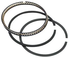 Wiseco Ring Set - 78.00mm 3071TD