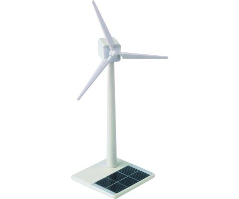 Solar Wind Turbine Model