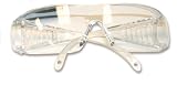 US Forge Welding Safety Glasses Visitor Clear Lens #0118