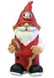 Caseys Distributing 8132997294 Georgia Bulldogs Garden Gnome- 8 in. Mini