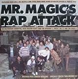 Mr. Magics Rap Attack (Volume 1) (2 LP Set)