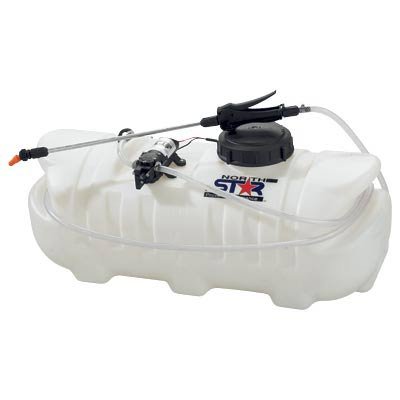 ATV Salt Spreaders, Fertilizer Spreaders &amp; More | Base Line 125