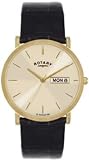 Rotary Gents Strap Watch GS02624-03