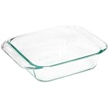 PyrexGrip-Rite8-InchSquareBakingDish,Clear
