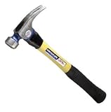 Vaughan & Bushnell 103-50 25 oz Professional California Framer 17 Fiberglass Handle Milled Face (CF25FG)