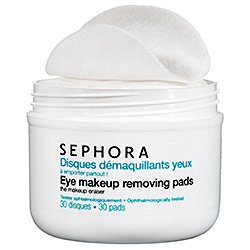 SEPHORA COLLECTION Eye Makeup Removing Pads 30 Pads