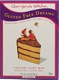 Cherrybrook Kitchen Gluten Free Dreams Yellow Cake Mix -- 16.4 oz