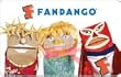 Fandango Gift Card