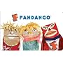 Fandango Gift Card