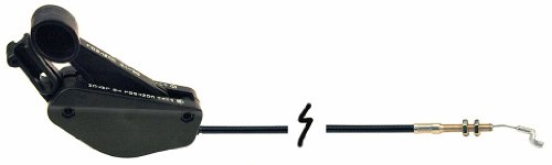 87025, 133049 Drive Control Cable. Used on: AYP, Craftsman, Poulan, Wizard, More.... On Sale