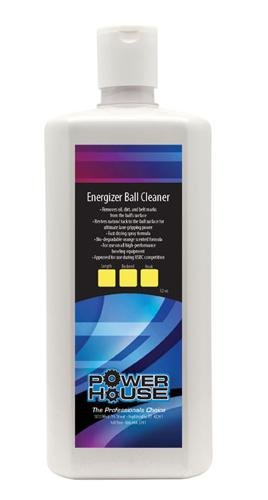 Childrens Toyshop  Sporting Goods : Ebonite Powerhouse Energizer Ball Cleaner Quart