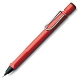 LAMY ラミー safari サファリ ペンシル レッド (0.5mm) L116 [並行輸入品]