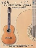 Classical Gas: The Music of Mason Williams - Guitar Personality - Book and CD Package