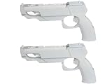 Duo pistolets Wii compatible wii motion plus