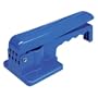Polycarbonate Plastic Pill Crusher, Royal Blue