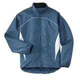 Port Authority - Ladies Velocity Jacket Atlantic Navy Silver-XS at Ladies Port Authority