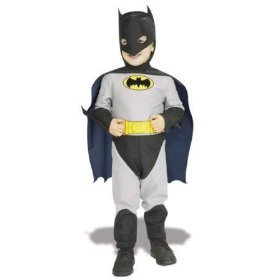Baby Batman Costume