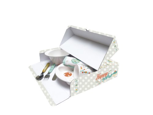 Imagen 7 de Bebe Confort 31000227 - Estuche De Comida Happy Retro (Dorel)