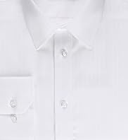 Ultimate Non Iron Long Sleeve Satin Stripe Shirt