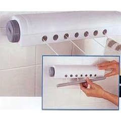 W�scheleine Automatisch, bis ca. 3,65 Meter, ausziehbare Automatik W�scheleine, BE-64639