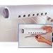 W�scheleine Automatisch, bis ca. 3,65 Meter, ausziehbare Automatik W�scheleine, BE-64639
