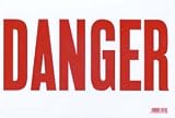 American sign Danger 500