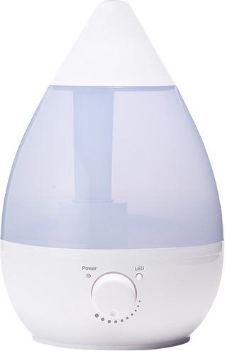 超音波式アロマ加湿器HIR01-WH HIR01 - WH超