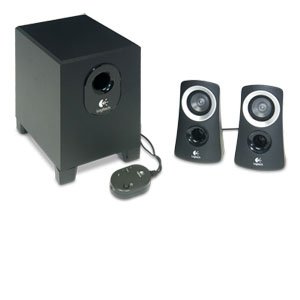 Logitech Z313 Speaker System
