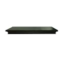 Wall Shelf - Black (24")