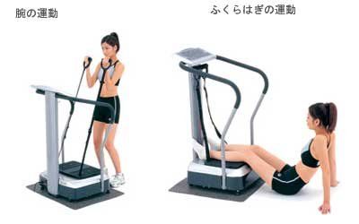 Cover image : フジ医療器 エクササイズマシーンダイエットトレーナーエフェクト DT-2