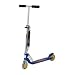  : Hudora 14705 - Skate-Roller BIG WHEEL laserblau