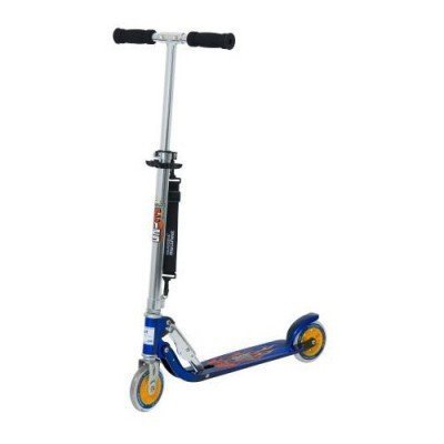 Hudora 14705 - Skate-Roller BIG WHEEL laserblau