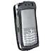 Leather Case With Standard Clip For Blackberry 8100 