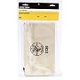 Klein 5139 12-1/2-Inch Canvas Zipper Bag